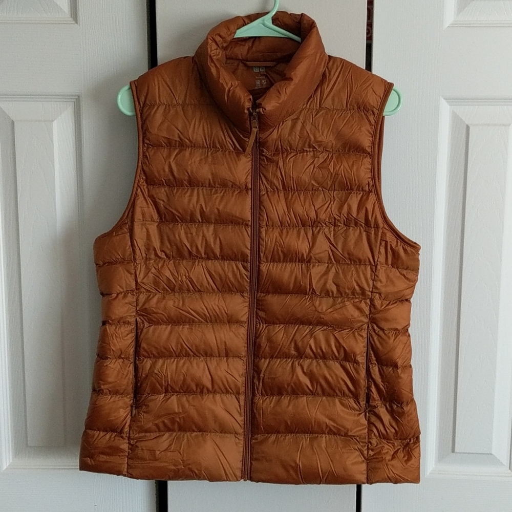 Uniqlo Ultra Light Down Vest